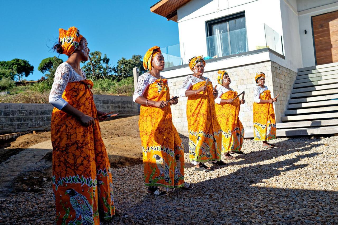 Villa Vintana Nosy-Be Dış mekan fotoğraf
