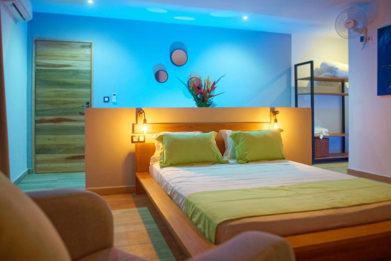 Villa Vintana Nosy-Be Dış mekan fotoğraf