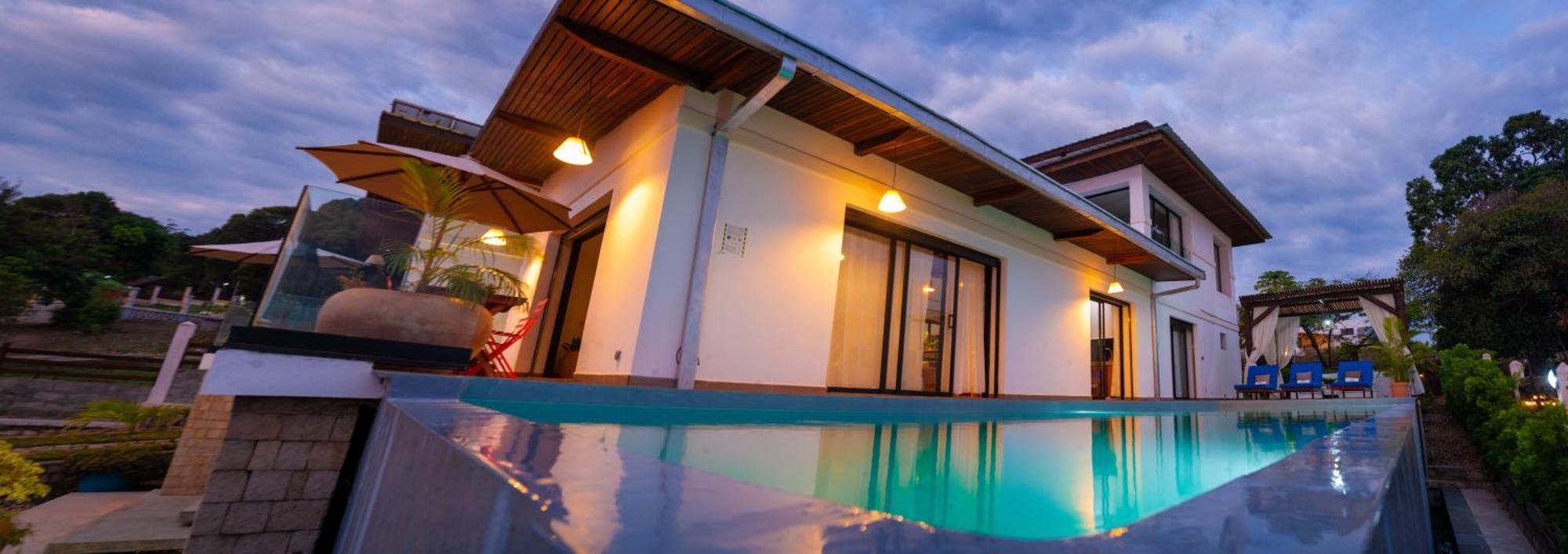 Villa Vintana Nosy-Be Dış mekan fotoğraf