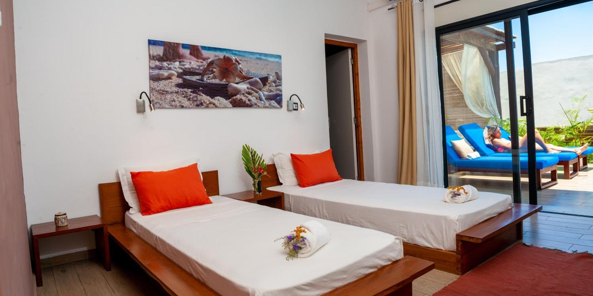 Villa Vintana Nosy-Be Dış mekan fotoğraf