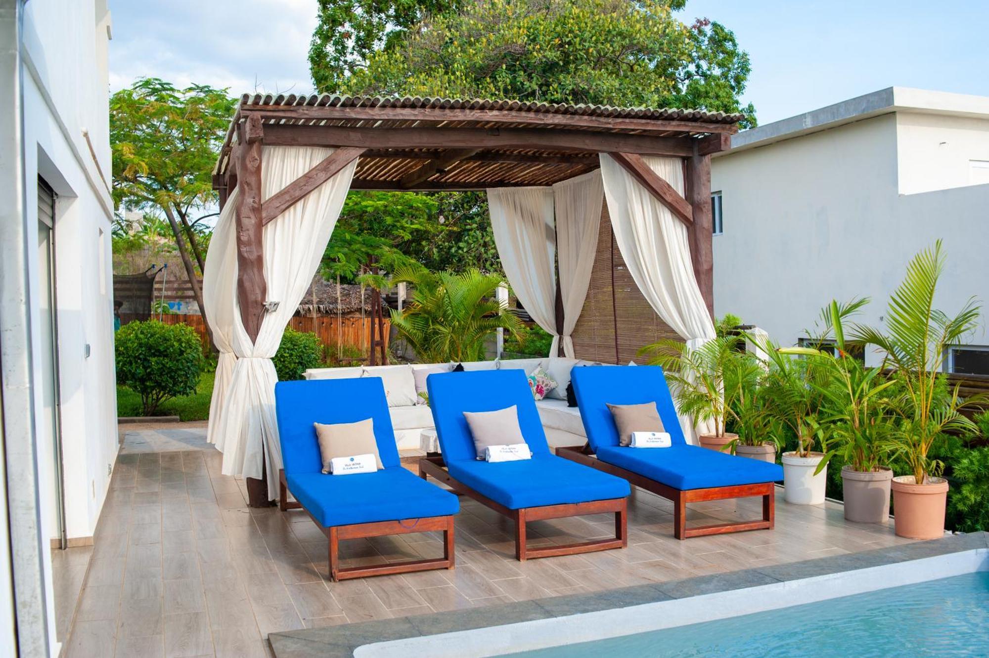 Villa Vintana Nosy-Be Dış mekan fotoğraf